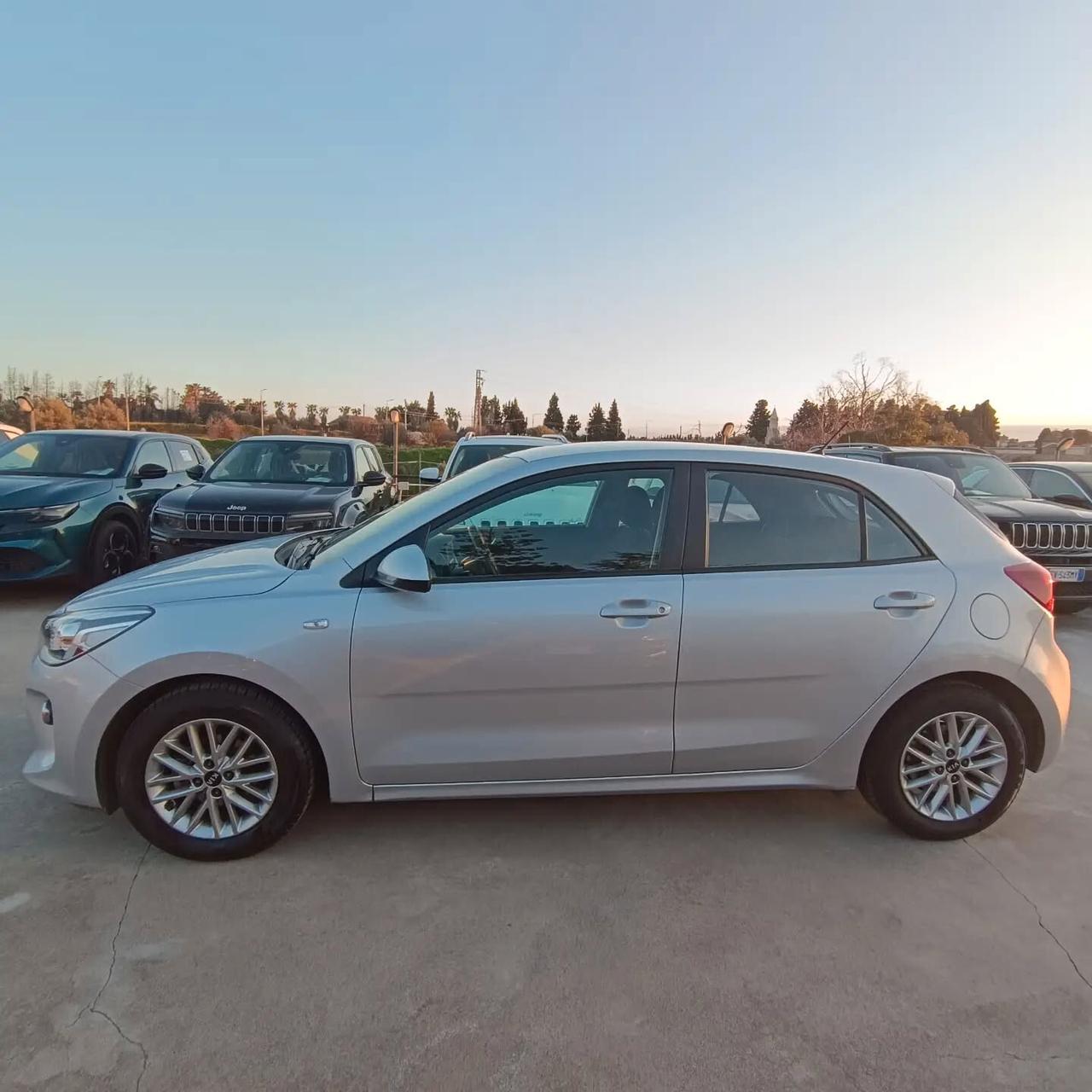 Kia Rio 1.2 MPi OK NEOPATENTATI