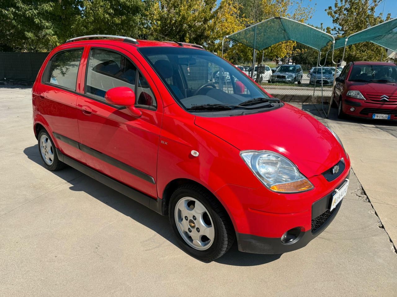 Chevrolet Matiz 1.0 ecologic GPL 2029