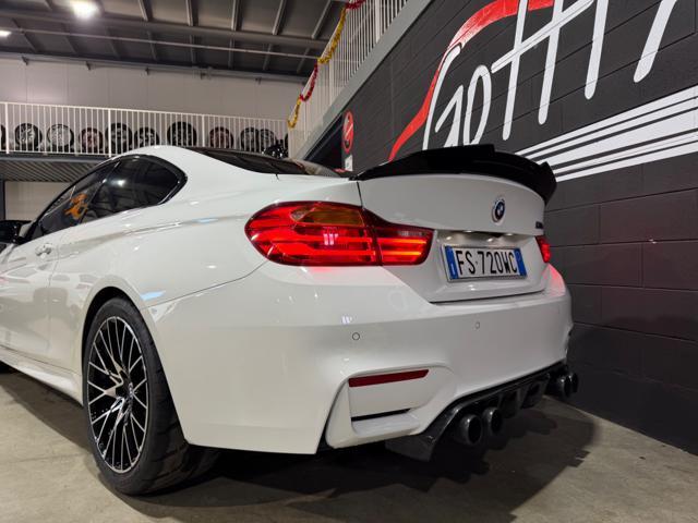 BMW M4 MANUALE CARBONIO VOLANTE PERFORMANCE