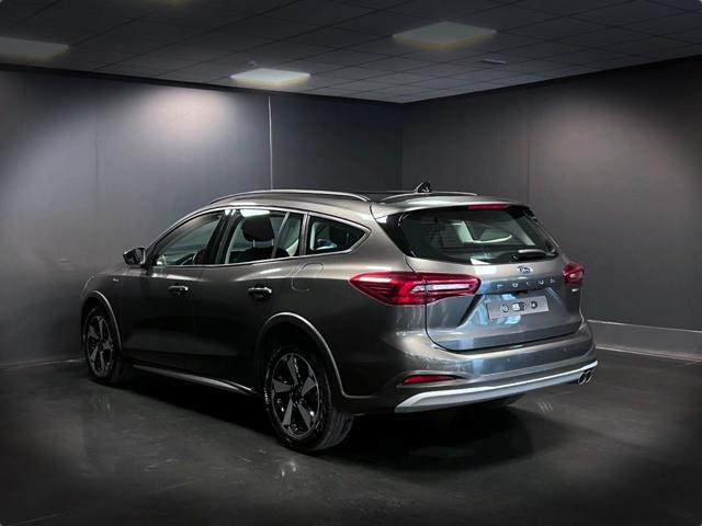 FORD Focus 1.0 EcoBoost Hybrid 125 CV SW Active Design