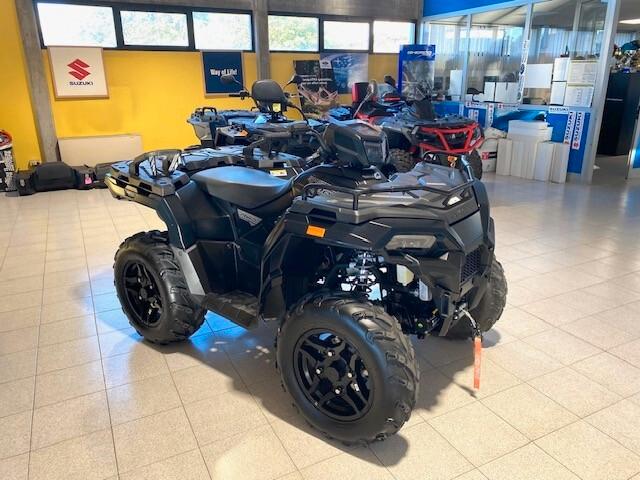 Polaris Sportsman 570 Black Edition