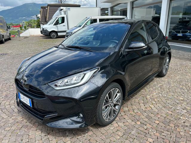 TOYOTA Yaris 1.5 130 Hybrid 5 porte Lounge km0