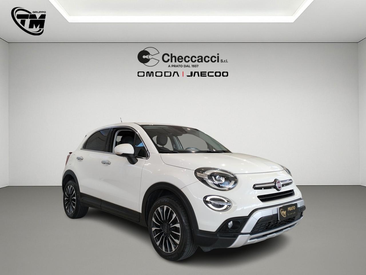 Fiat 500X 1.6 mjt City Cross 4x2 120cv