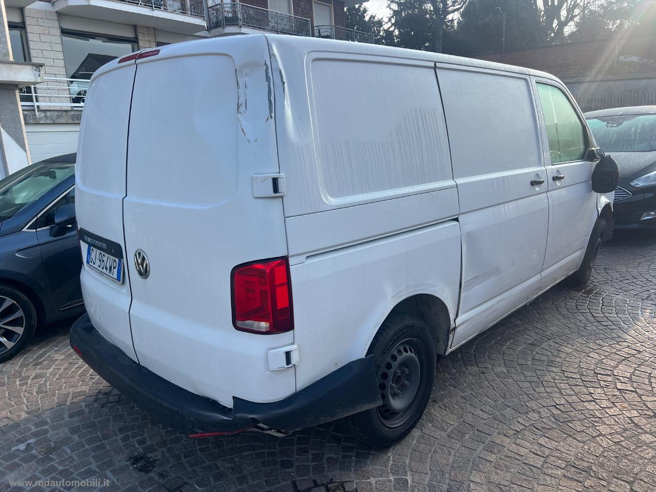 Transporter 2.0TDI 110 PC Furg.