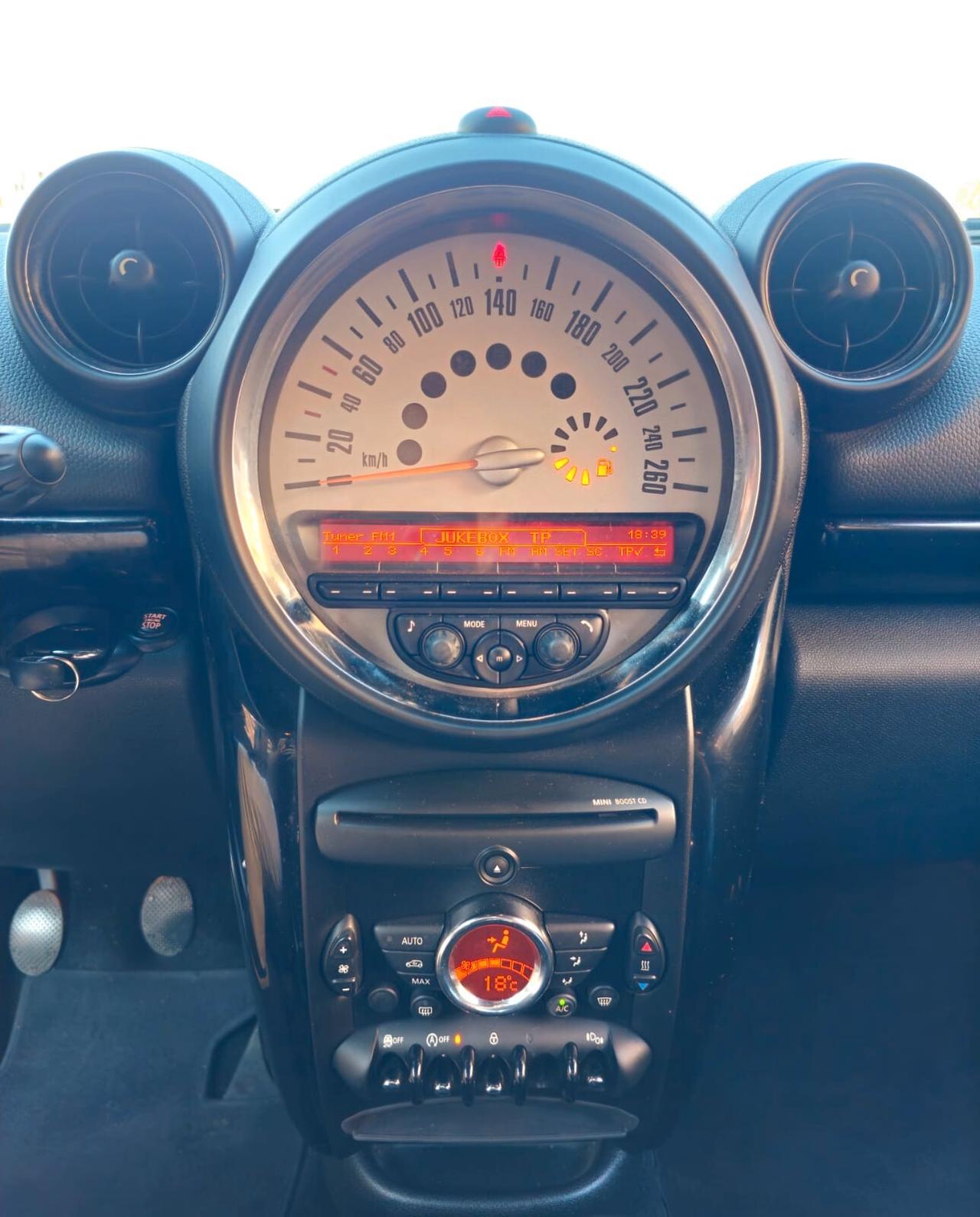 Mini Cooper D Countryman Mini 1.6 Cooper D Business Countryman