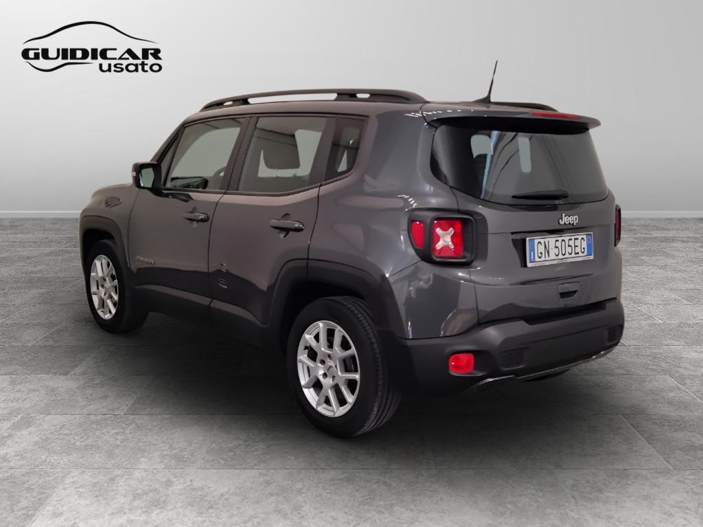 JEEP Renegade 2019 - Renegade 1.6 mjt Limited 2wd 130cv