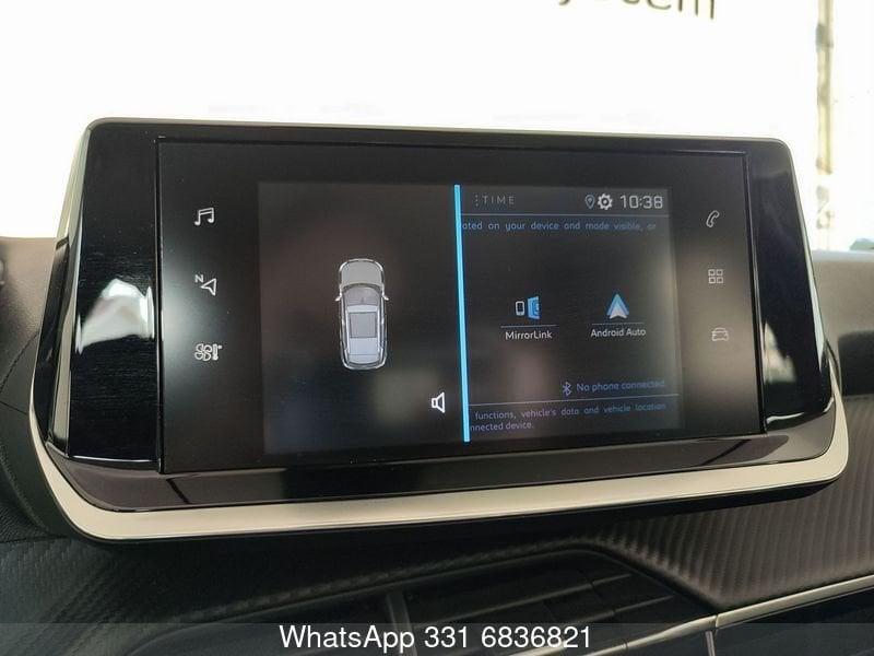 Peugeot 2008 2008 PureTech 100 S&S Active