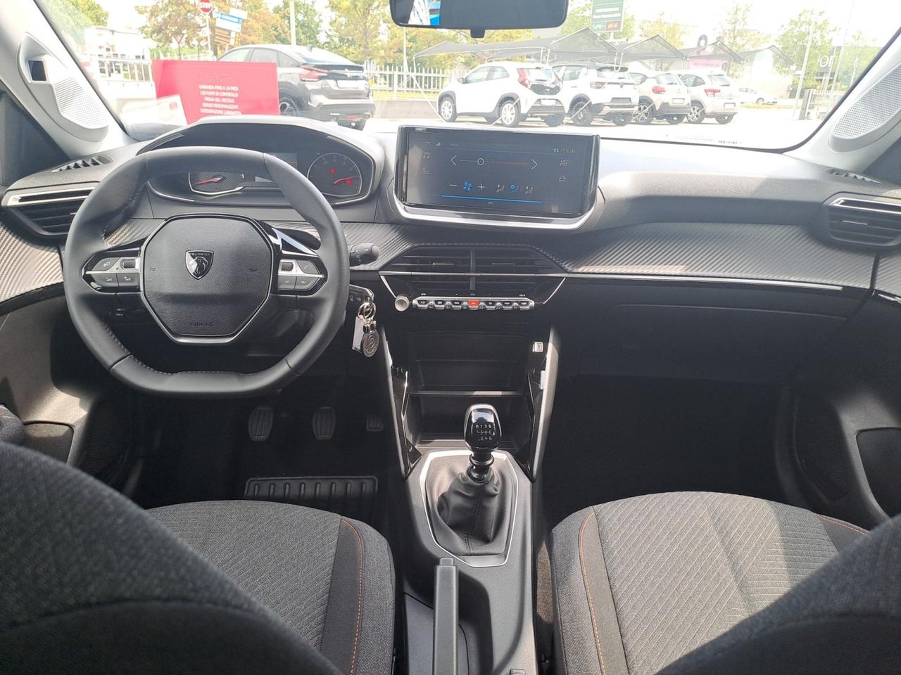 PEUGEOT 208 5P - Style Turbo Benzina 100cv