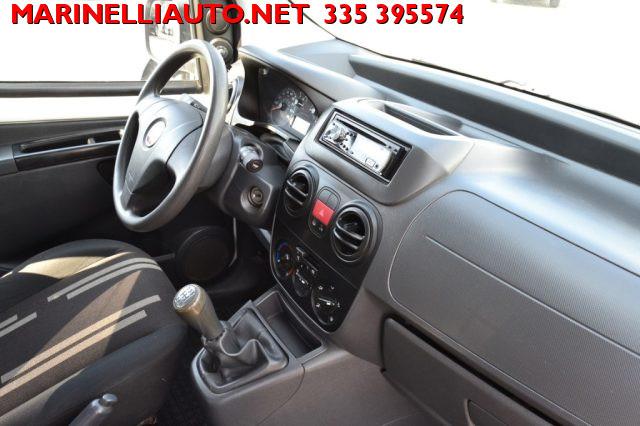 FIAT Fiorino 1.3 MJT 75CV Combi Semivetrato