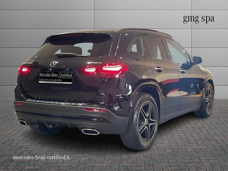 Mercedes-Benz GLA 200 d AMG Line Advanced Plus 4matic auto