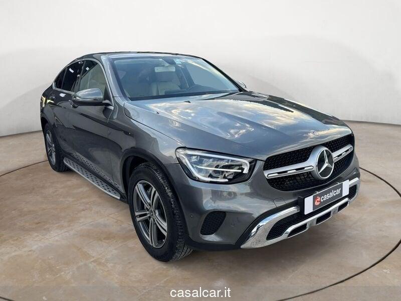 Mercedes-Benz GLC Coupé GLC 220 d 4Matic Coupé Sport 24 MESI DI GARANZIA