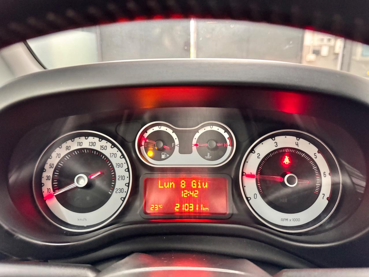 Fiat 500L 1.3 Mjt 85 Cv S&S Trekking - 2015