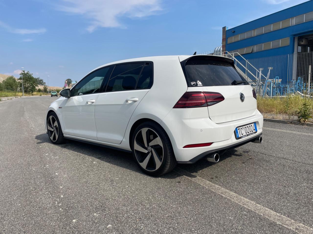 Volkswagen Golf GTI Golf GTI Performance 2.0 245cv
