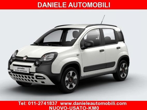 FIAT Panda 1.0 FireFly S&S Hybrid City Cross