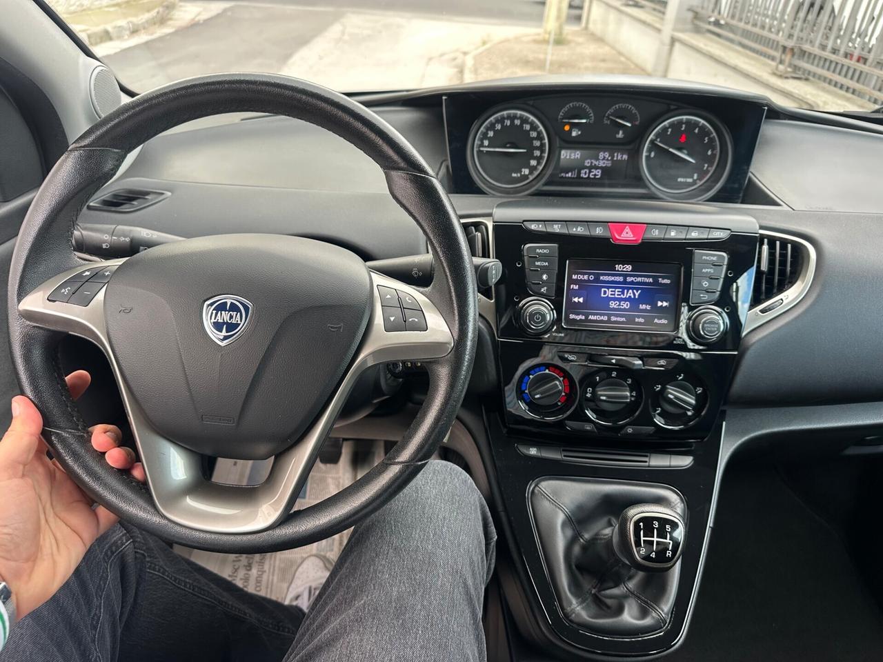 Lancia Ypsilon 1.2 69 CV 5 porte GPL Ecochic 2020