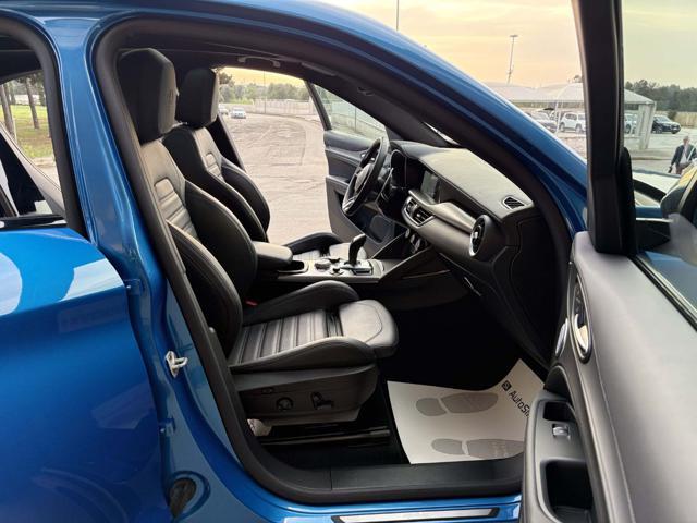 ALFA ROMEO Stelvio 2.0 Turbo 280 CV AT8 Q4 Veloce TETTO