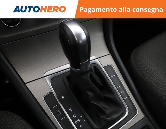 VOLKSWAGEN Golf 1.6 TDI 110 CV DSG 5p. Comfortline BlueMotion Tech