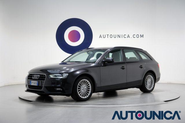 AUDI A4 AVANT 2.0 TDI MULTITRONC