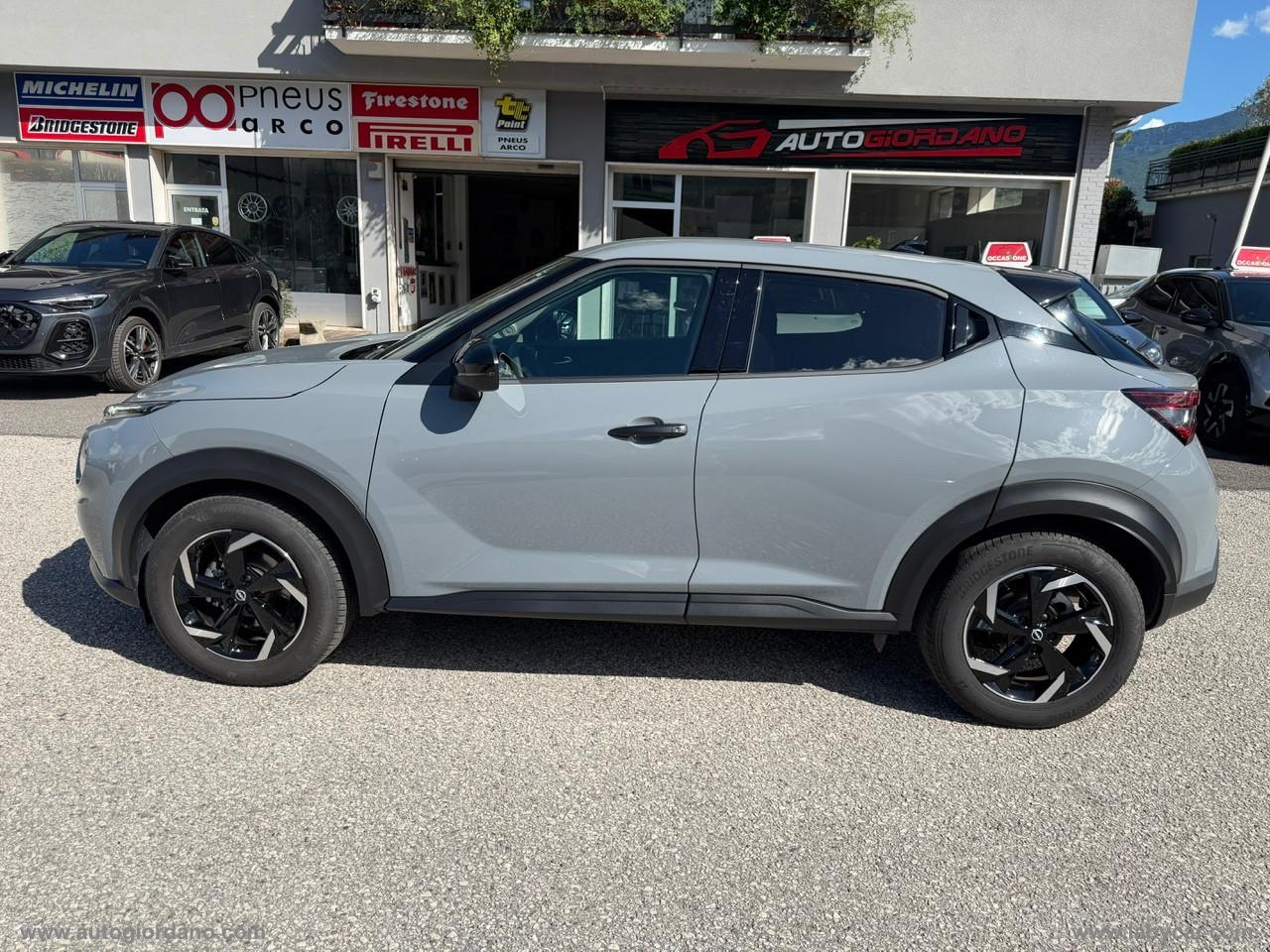 NISSAN Juke 1.0 DIG-T 114 CV DCT Acenta