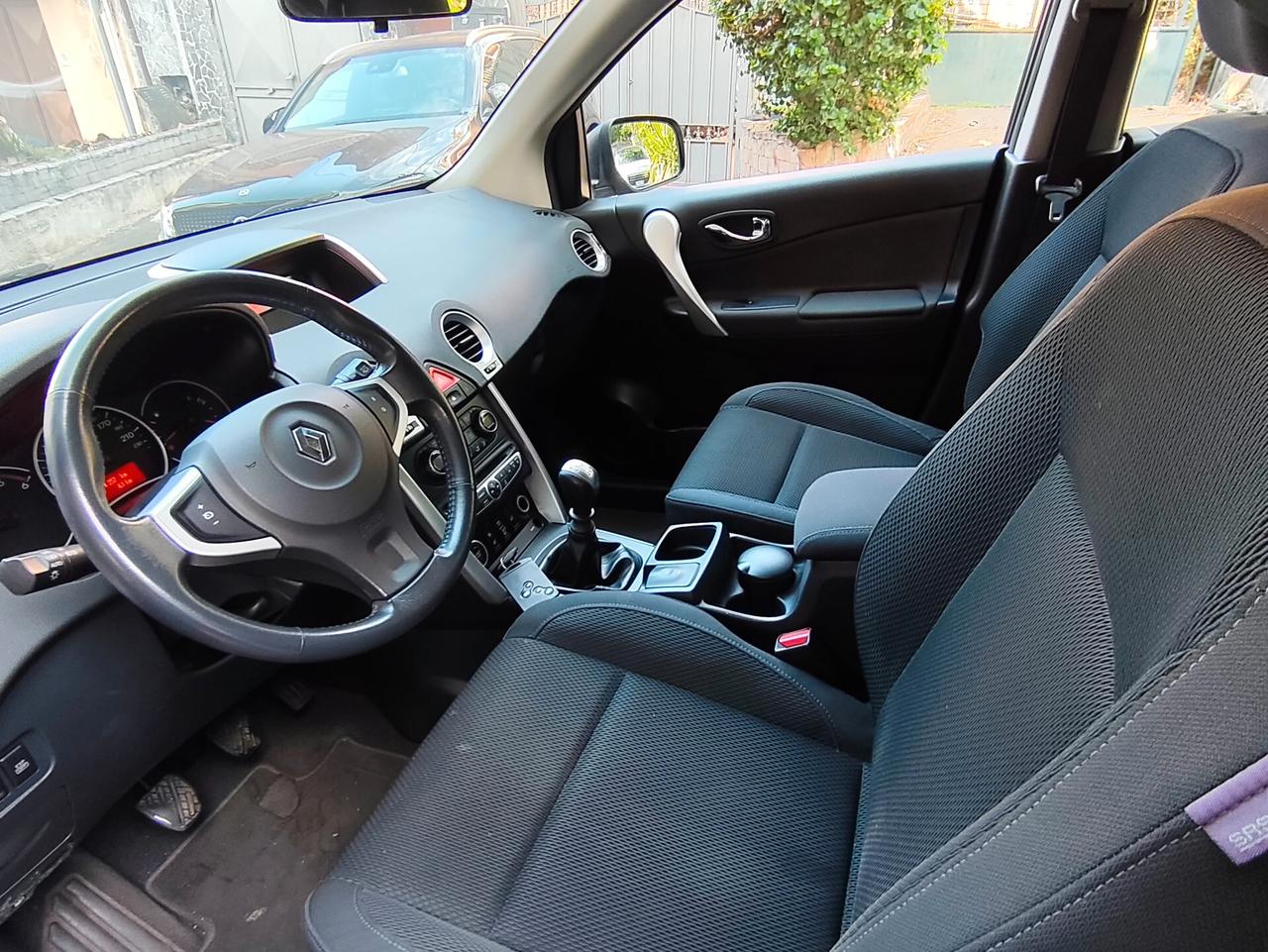 Renault Koleos 2.0 dCi 150CV 4X4