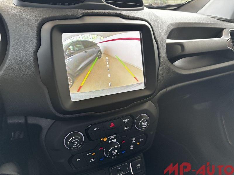 Jeep Renegade 1.3 T4 190CV PHEV 4xe AT6