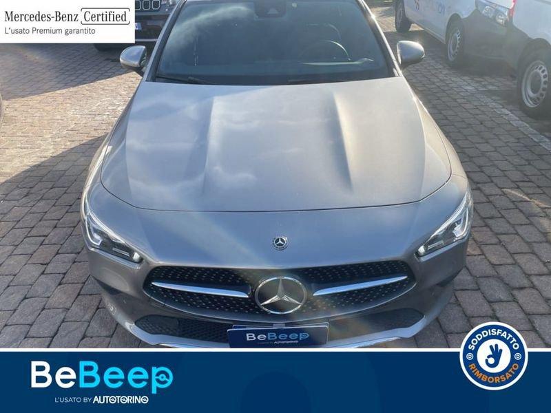 Mercedes-Benz CLA S.Brake 200 D SPORT AUTO