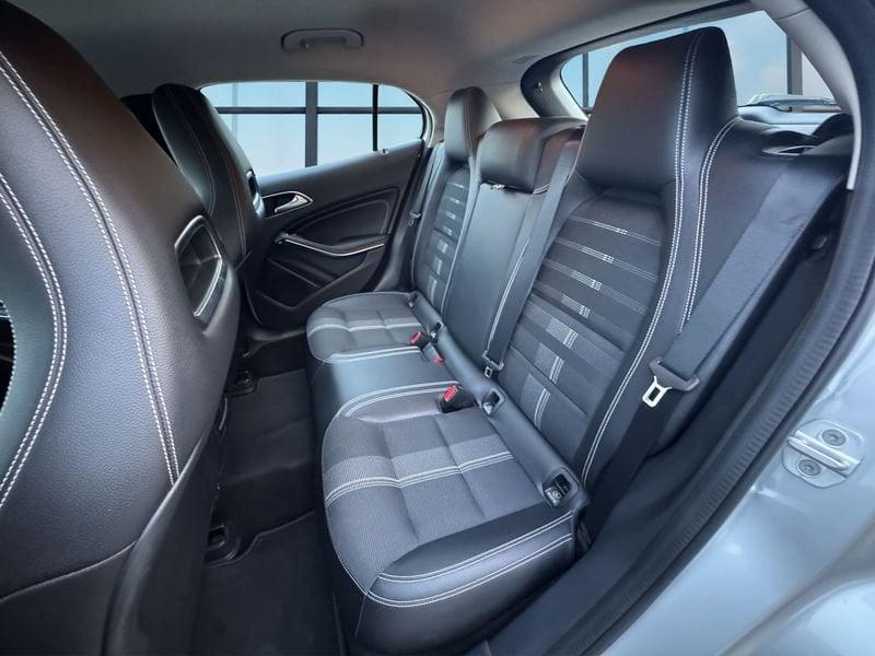 Mercedes-Benz GLA GLA 200 d Automatic Sport