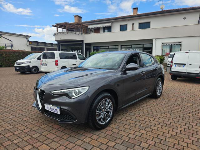 ALFA ROMEO Stelvio 2.2 Turbodiesel 190 CV AT8 Q4 Business