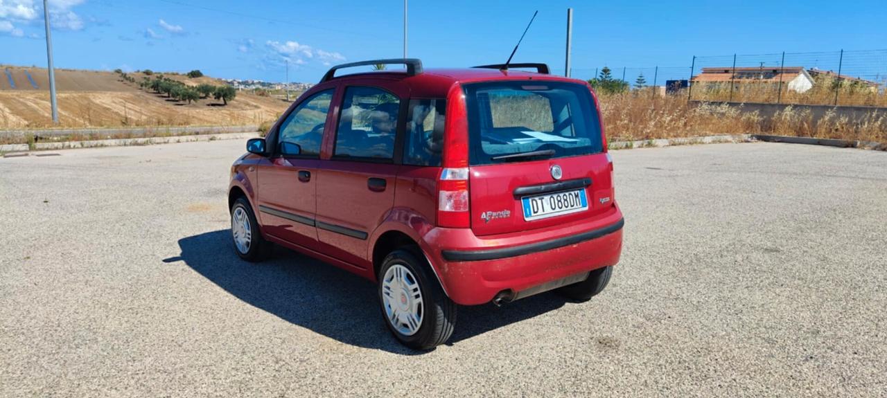 Fiat Panda 1.2 Dynamic Natural Power