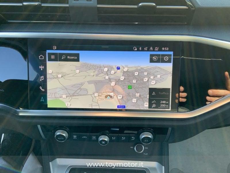 Audi Q3 2ª serie 35 TDI S tronic Business Advanced