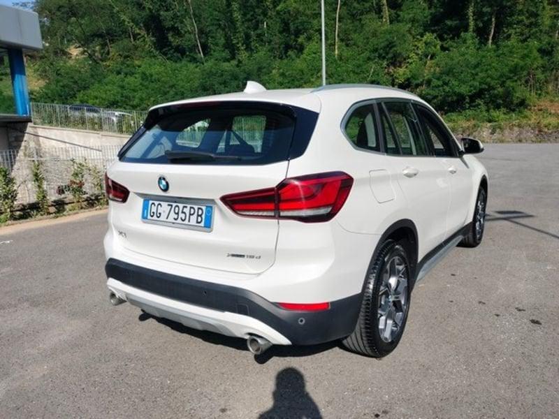 BMW X1 xDrive 18d XLine Plus automatico