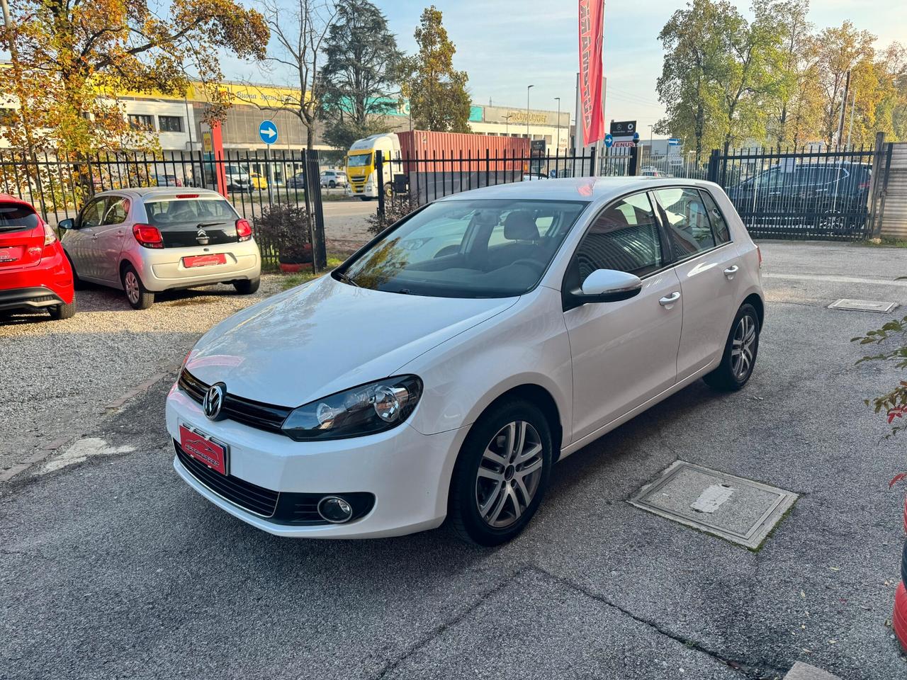 Volkswagen Golf 1.6 TDI 105cv 5p. Comfortline