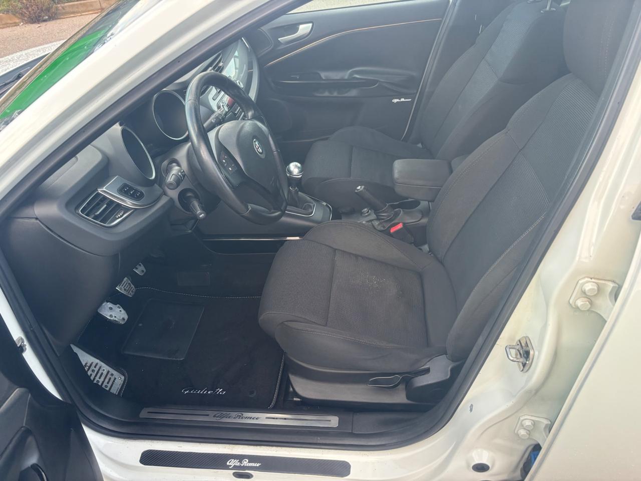 Alfa Romeo Giulietta 2.0 JTDm-2 170 CV Distinctive