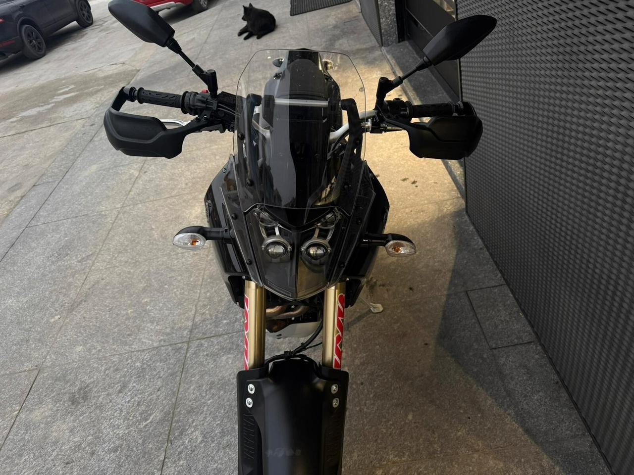 Yamaha Ténéré 700