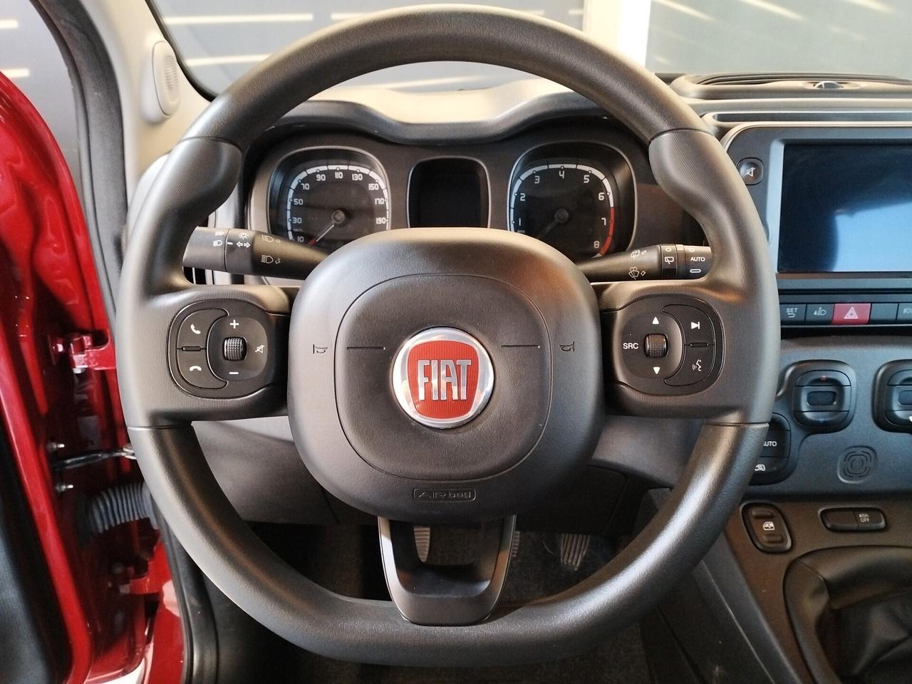 Fiat Panda 1.0 FireFly S&S Hybrid City Cross - NEOPATENTATO