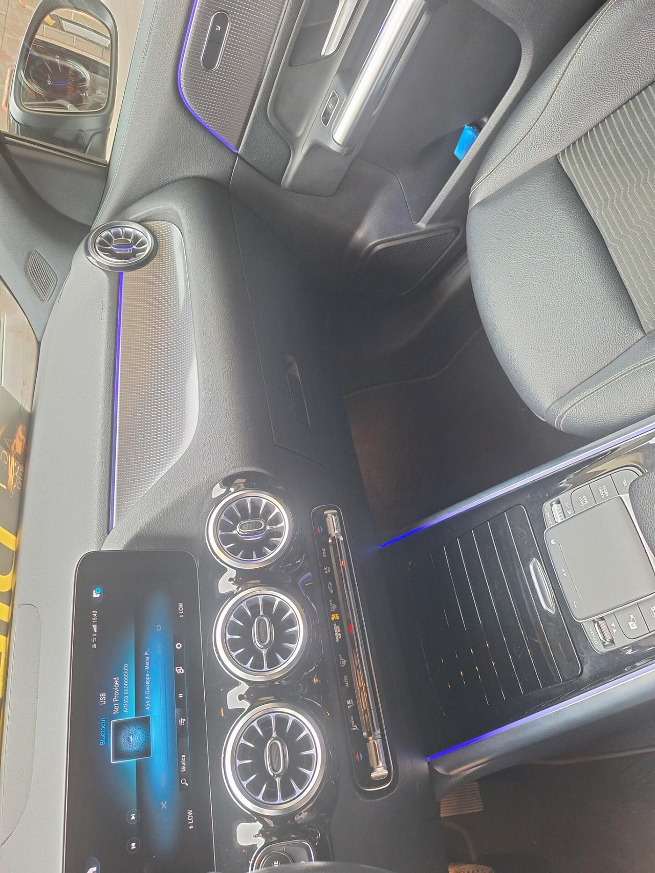 Mercedes-benz CLA 200 d Automatic