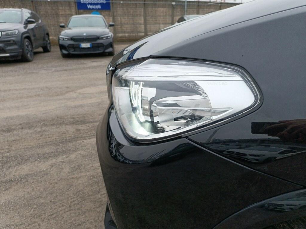 BMW X4 20 d SCR Msport xDrive Steptronic