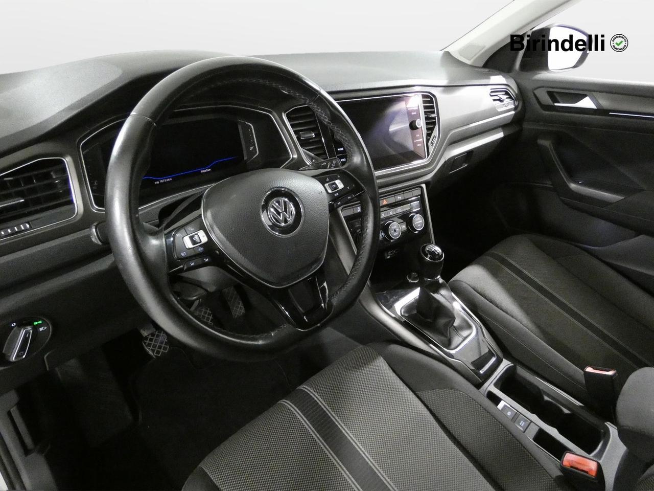 VOLKSWAGEN T-Roc 1ª serie - T-Roc 1.0 TSI 115 CV Style BlueMotion Technology