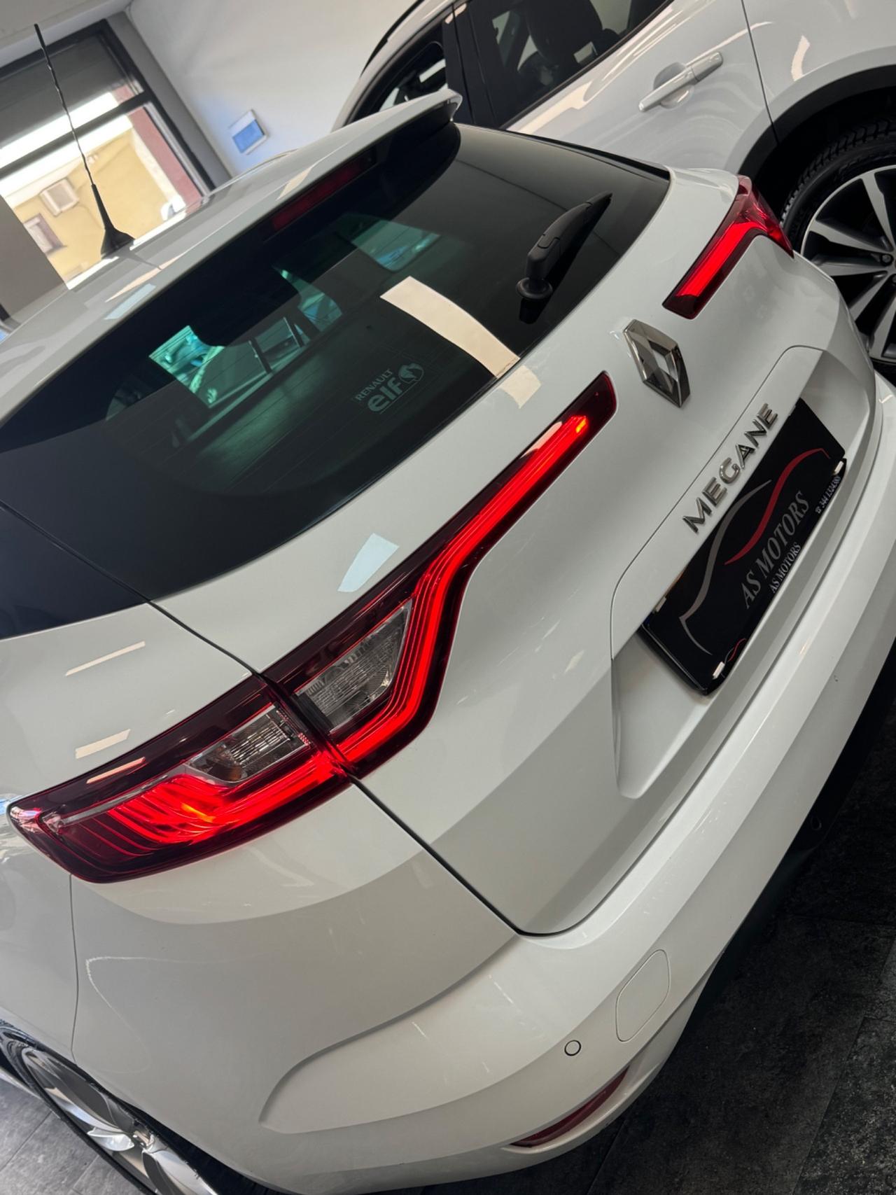 RENAULT MEGANE SW 1.5 DCI 110 CV Energy