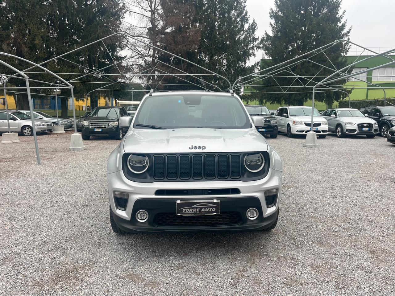 Jeep Renegade 2.0 Mjt 140CV 4WD Active Drive Low S