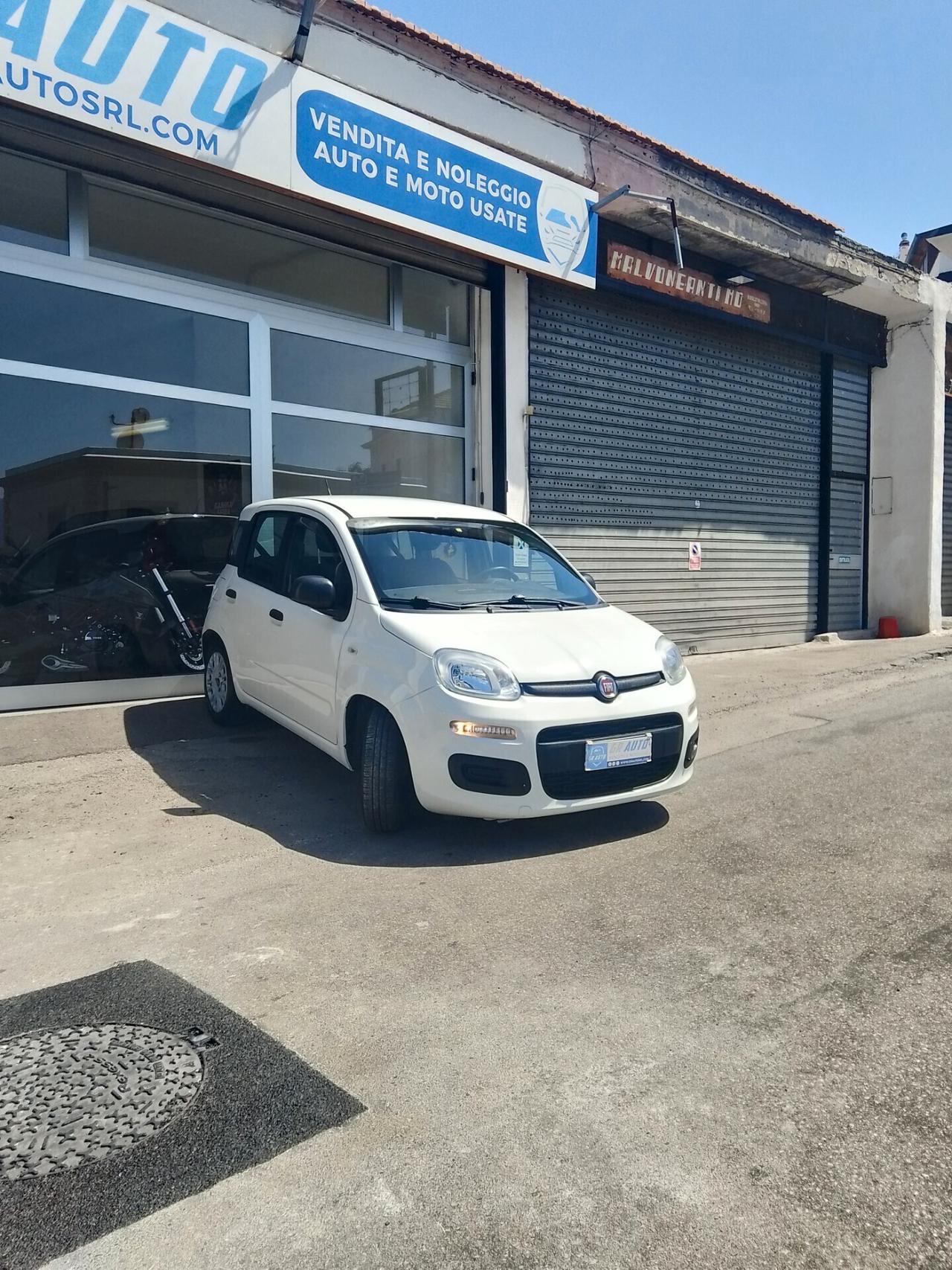 Fiat Panda 1.2 EasyPower Lounge