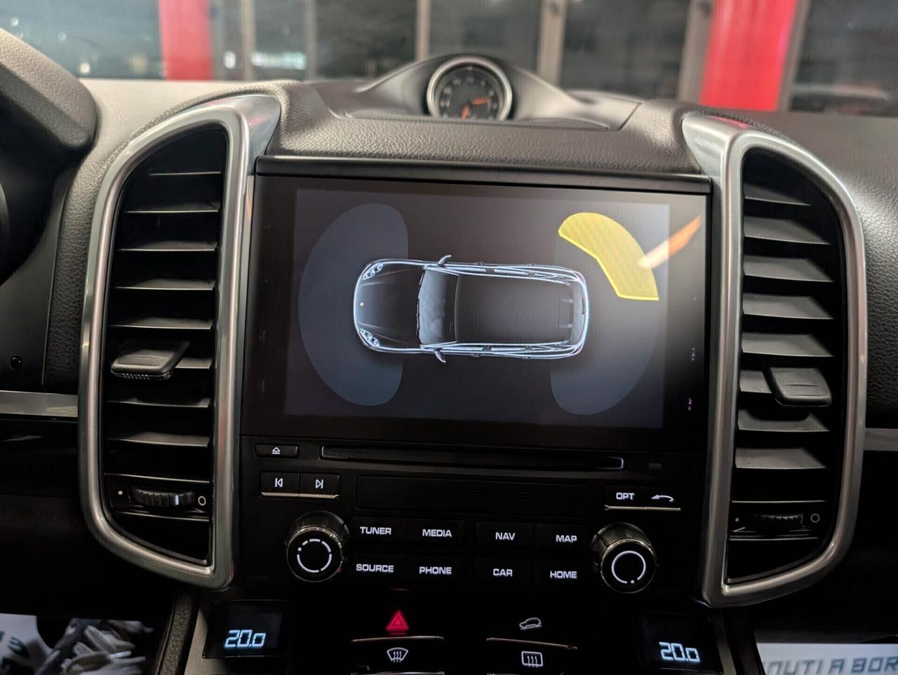 Porsche Cayenne 3.0 Diesel TETTO FINANZIABILE 95.000 KM