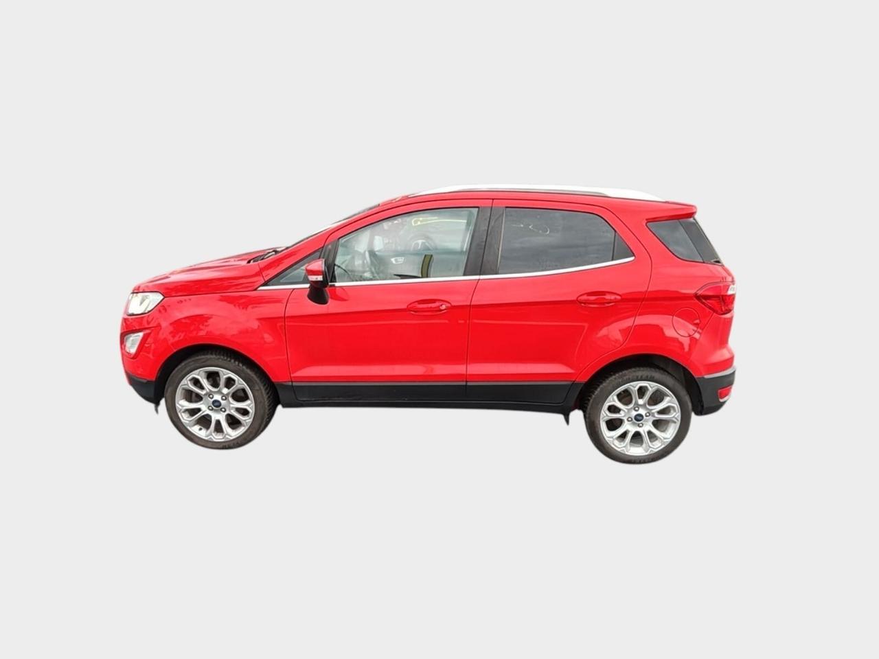 Ford EcoSport 1.0 EcoBoost 125 CV Start&Stop Titanium
