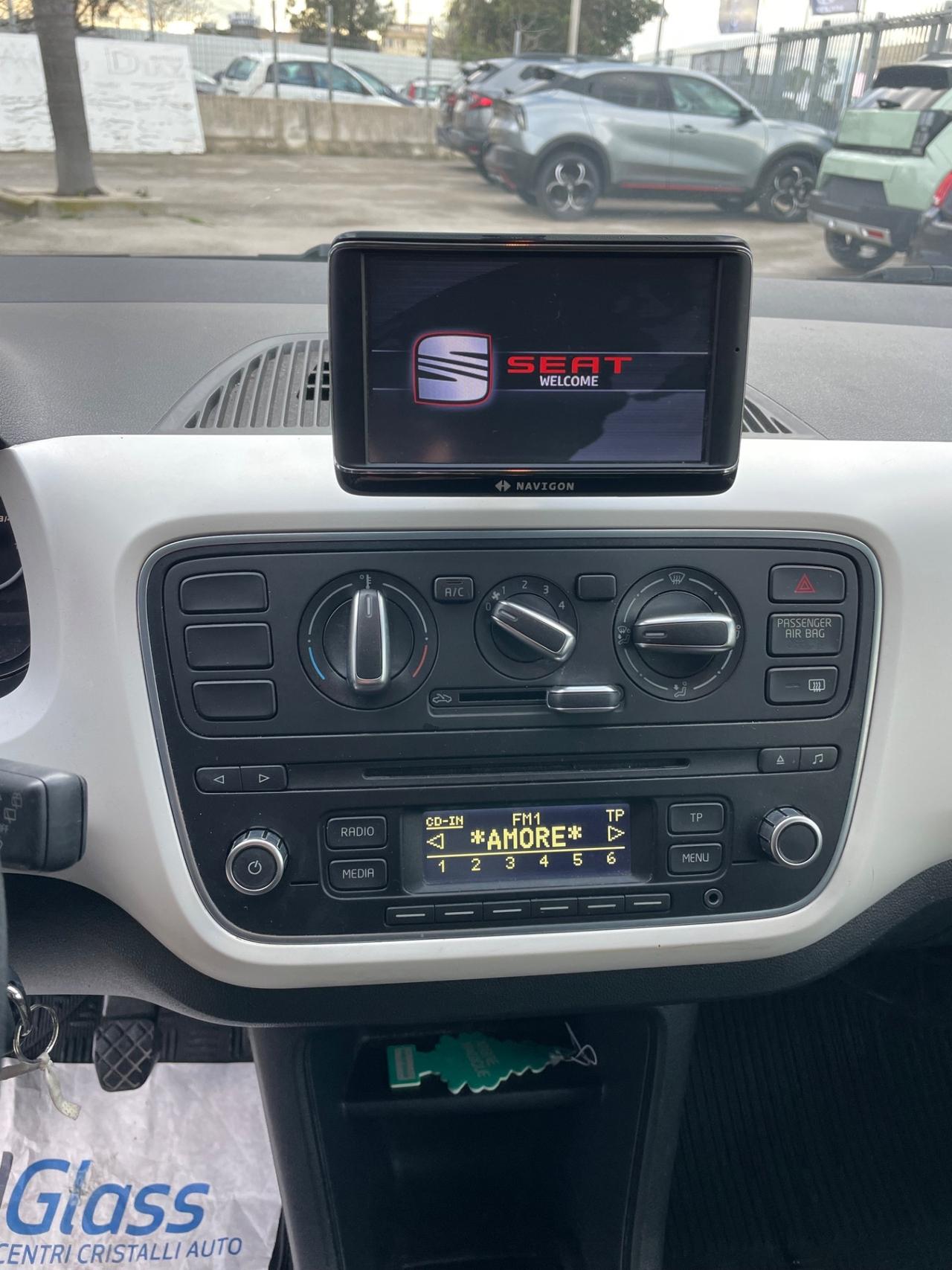 Seat Mii bassi costi di gestione