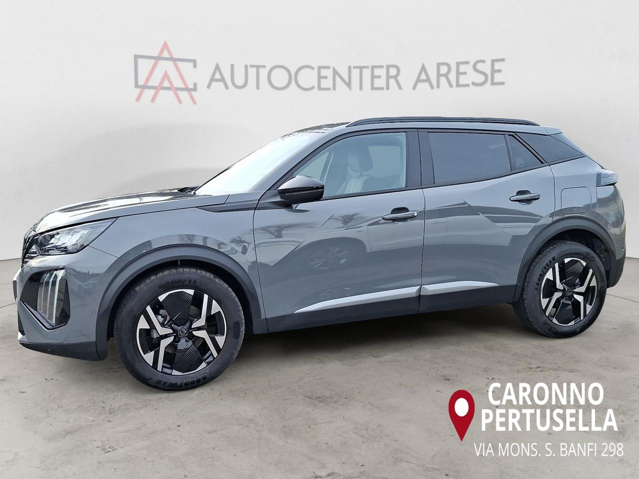 Peugeot 2008 2008 1.2 puretech Allure s&s 100cv