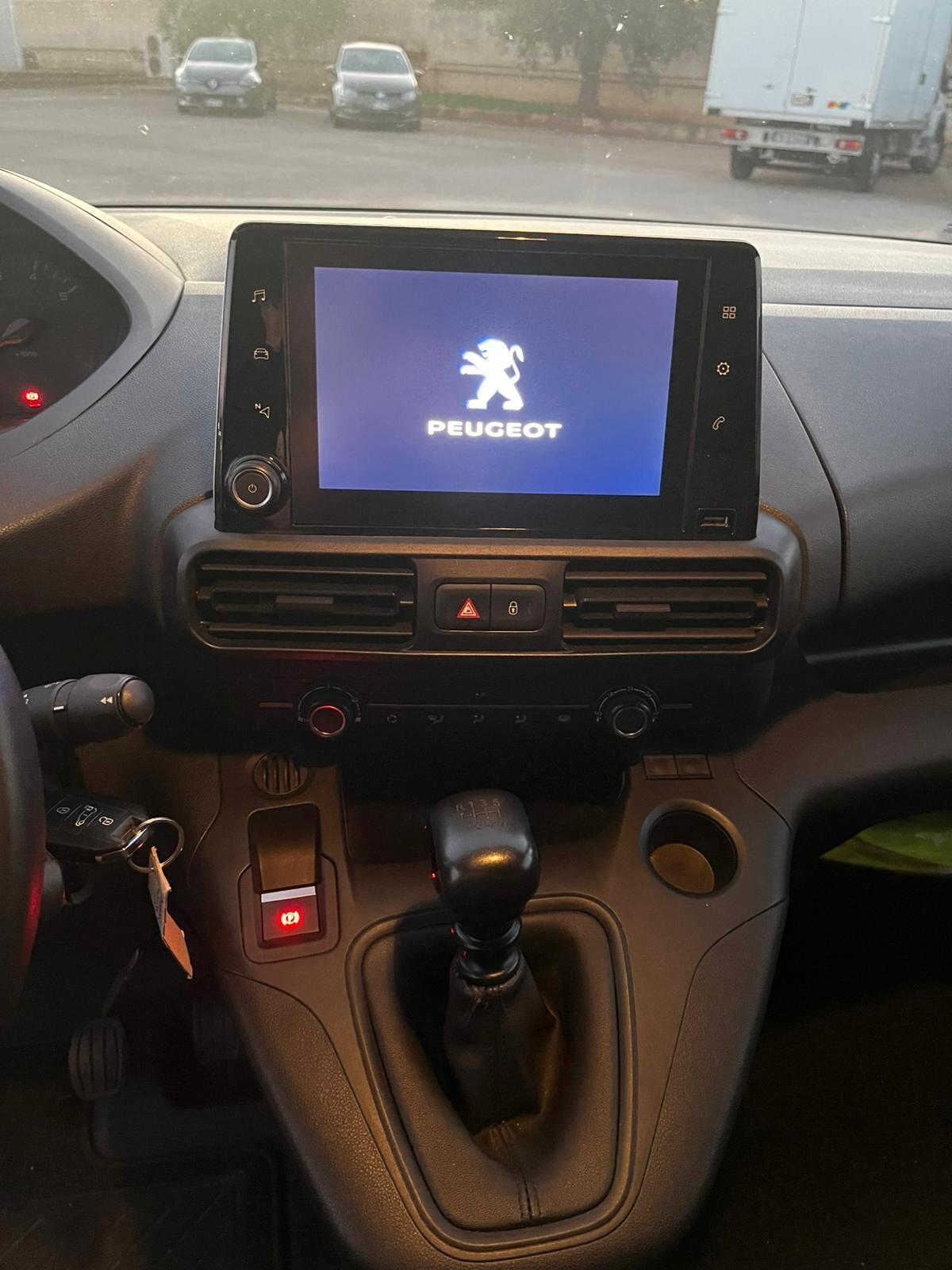 Peugeot partner autocarro 1.5 Diesel