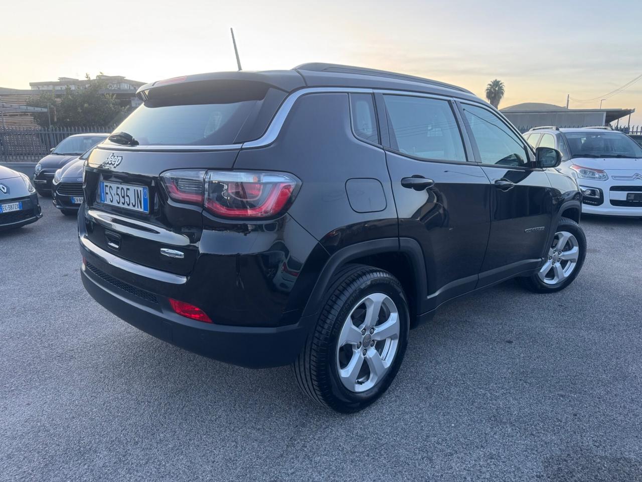 Jeep Compass 1.6 Multijet II 2WD Longitude