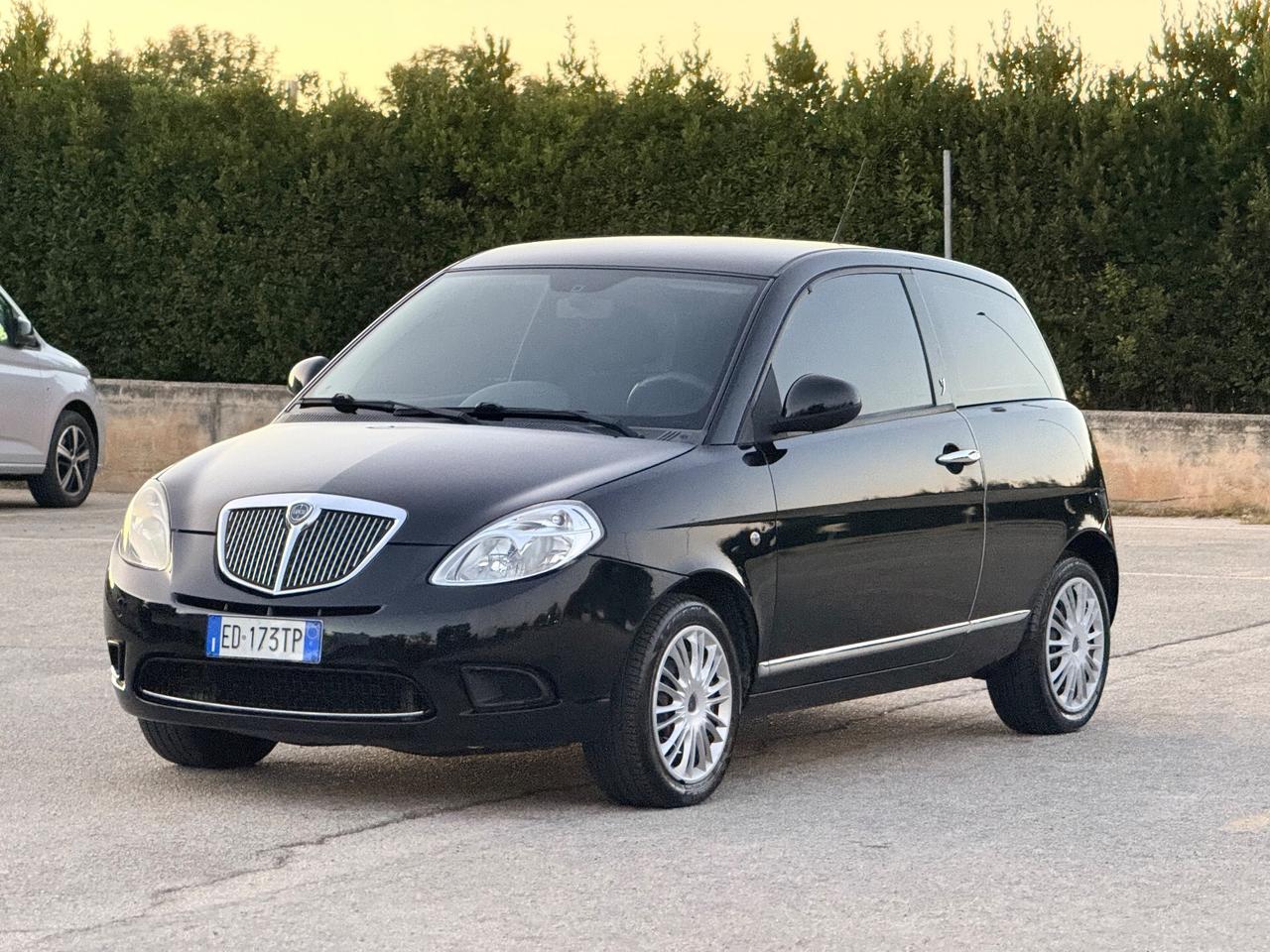 Lancia Ypsilon 1.2 GPL/Benzina