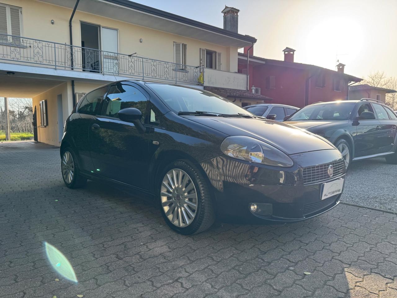 Fiat Grande Grande Punto 1.3 MJT 90 CV 3 porte Sport