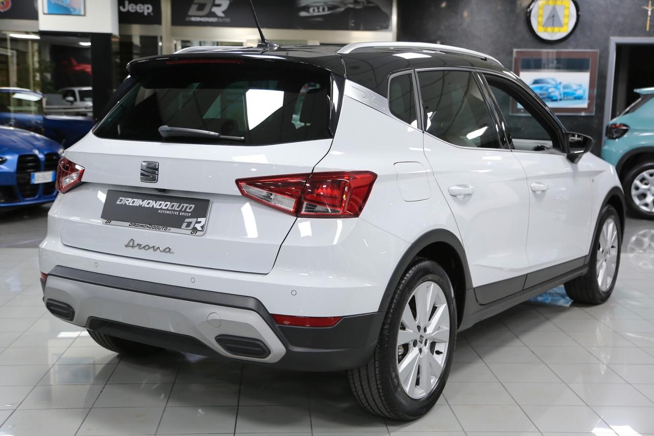Seat Arona 1.0 EcoTSI 110 cv DSG Xperience